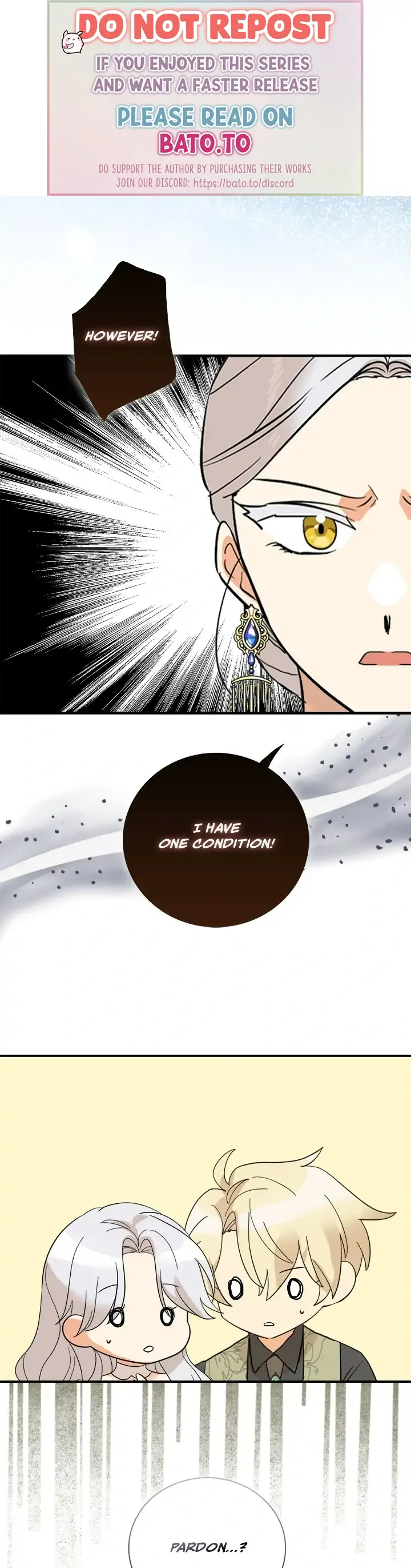 I Became the Villain's Mother Chapter 140 1